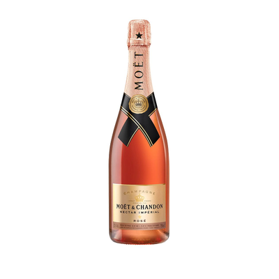 Product MOET NECTAR IMP ROSE 750ML