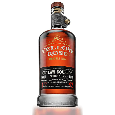 Product YELLOW ROSE OUTLAW 750ML
