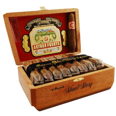 Product ARTURO FUENTE SHORT STORY 1 OZ