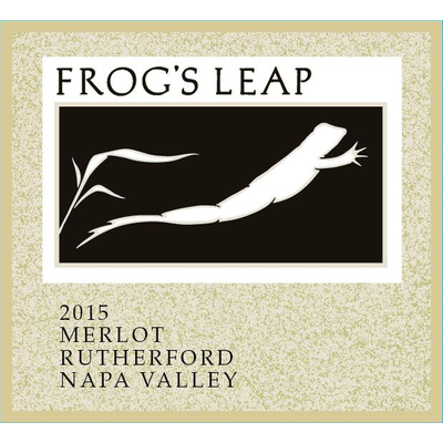 Product FROGS LEAP MERLOT 15