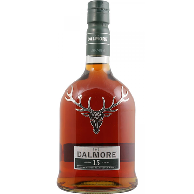 Product DALMORE 15 YEARS 750ML