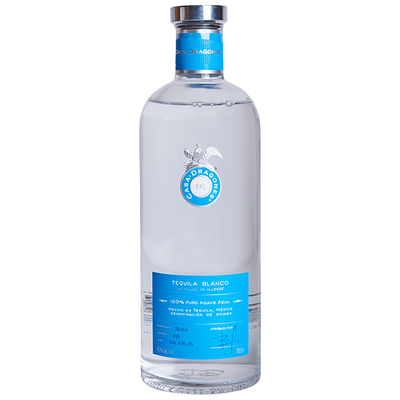 Product CASADRAGONES BLANCO TEQUILA 750 ML