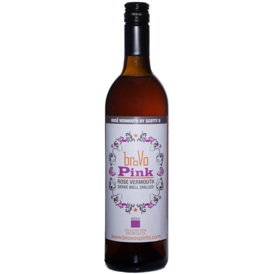Product BROVO PINK VERMOUTH 750ML