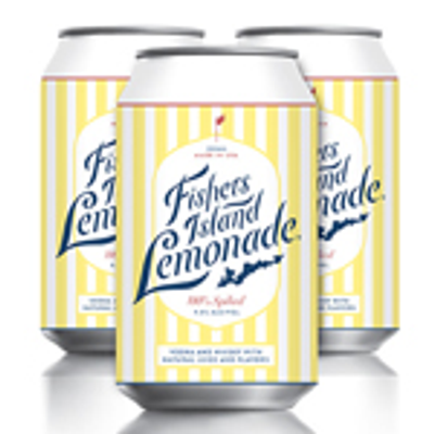 Product FISHER'S ISLAND ORIGINAL LEMONADE RTD 4PK