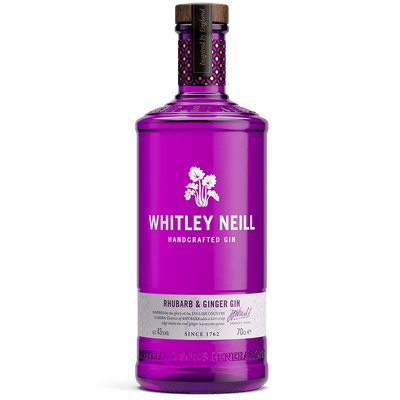 Product WHITLEY NEILL RHUBARB & GINGER GIN