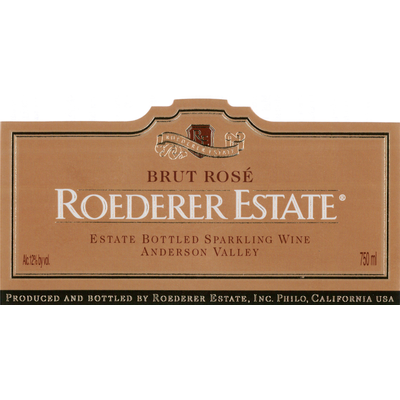 Product ROEDERER ESTATE BRUT ROSE
