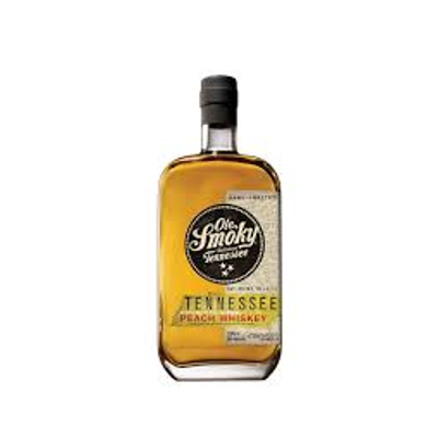 Product OLE SMOKY PEACH WHISKEY 50ML