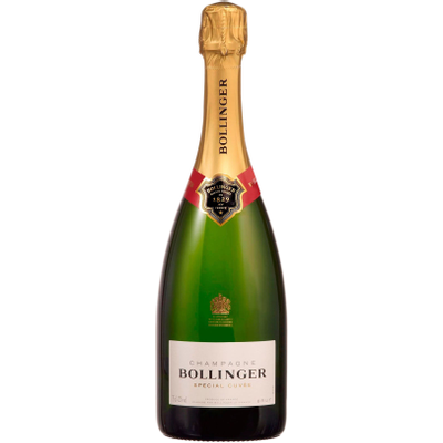 Product BOLLINGER CUVEE BRUT 6PK