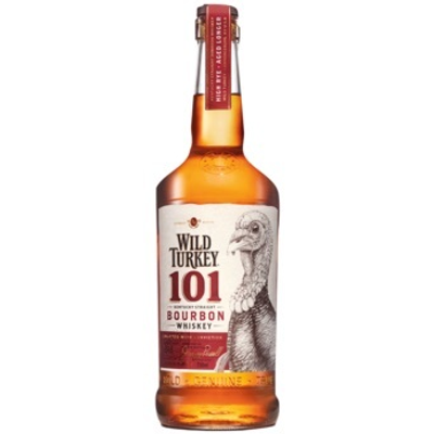 Product WILD TURKEY 101 750ML