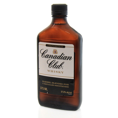 Product CANADIAN CLUB 375ML