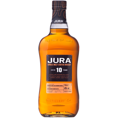 Product ISLE OF JURA SCOTCH 750ML