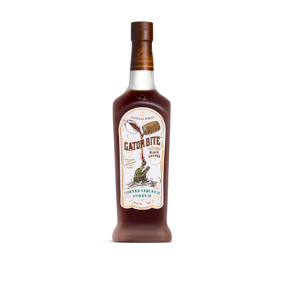 Product GATOR BITE COFFEE LIQ. AND RUM