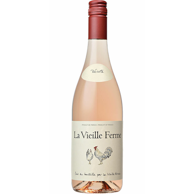 Product LA VIEILLE FERME ROSE 750ML