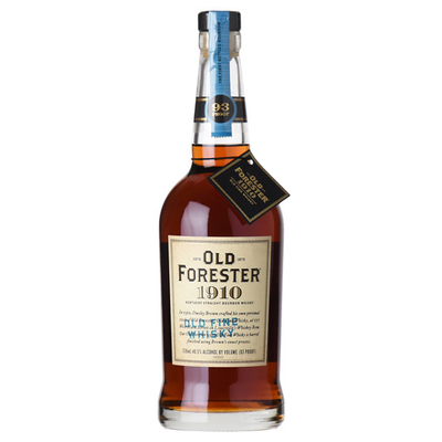 Product OLD FORESTER 1910 750ML