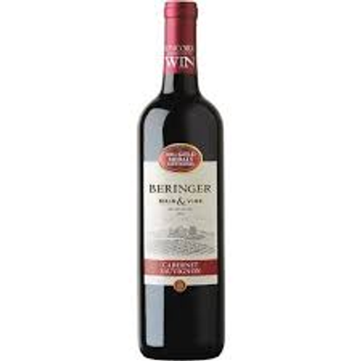 Product BERINGER BBA CAB 750ML