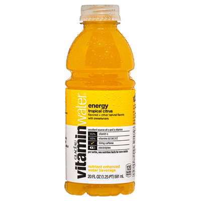 Product VITAMIN WATER ENERGY 20 OZ