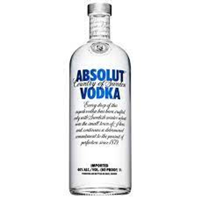 Product ABSOLUT 80 750ML