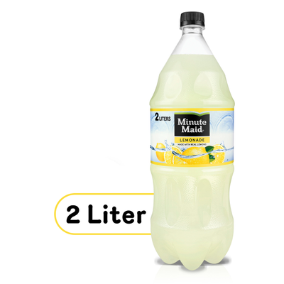 Product MINUTE MAID LEMONADE 2L