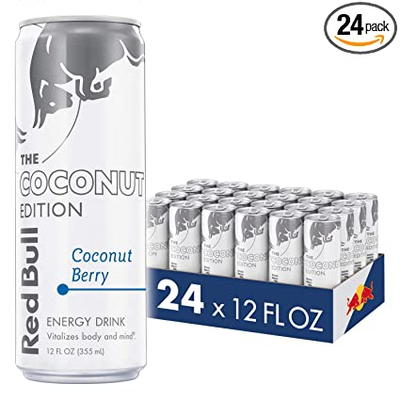 Product RED BULL COCONUT BERRY 12 OZ