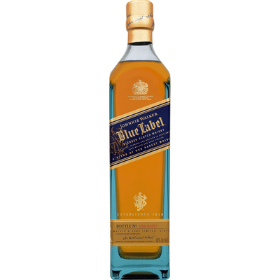 Product JOHNNIE WALKER BLUE 