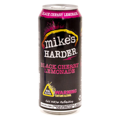 Product MIKES HARDER CHERRY LIME 24 OZ SINGLE CAN