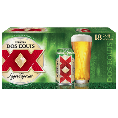 Product DOS EQUIS LAGER 18/12 CN