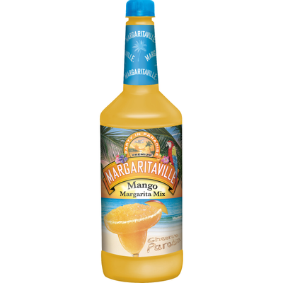 Product MARGARITAVILLE MANGO MIX 1 L