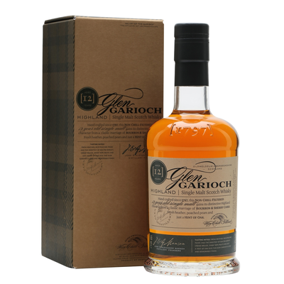 Product GLEN GARIOCH 12YR HIGHLAND MALT