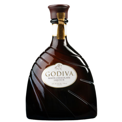 Product GODIVA WHITE CHOCOLATE LIQUEUR 750ML