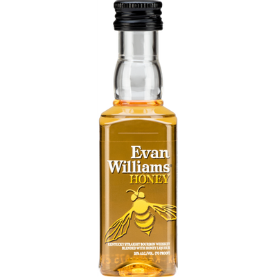 Product EVAN WILLIAMS HONEY 50 ML