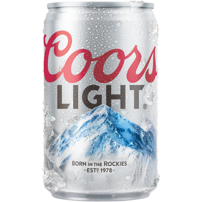 Product COORS LIGHT 8OZ 6PC