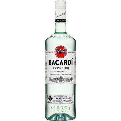 Product BACARDI SUPERIOR 1L