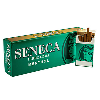 Product SENECA MENTHOL BOX