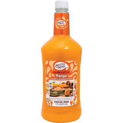 Product MASTER MANGO DAIQUIRI/MARGARITA 1.75L