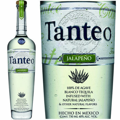 Product TANTEO JALAPENO 750ML