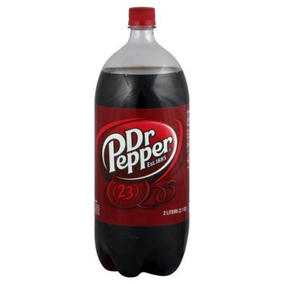 Product DR PEPPER 2 L
