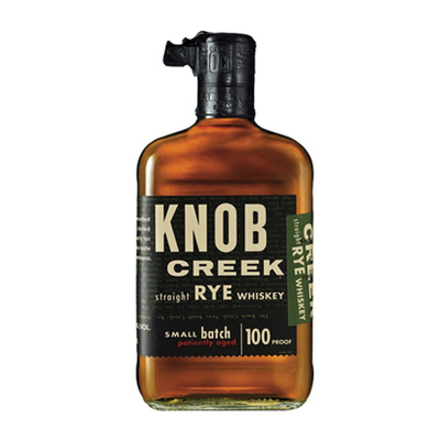 Product KNOB CREEK RYE 375ML