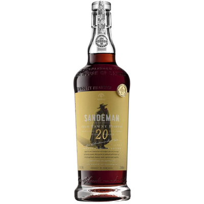 Product SANDEMAN 20 YR TAWNY PORTO 750ML