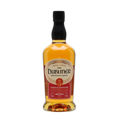 Product THE DUBLINER IRISH LIQUEUR 750ML
