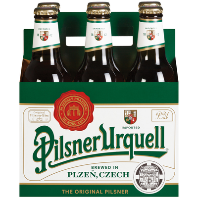 Product PILSNER URQUELL 6 PACK