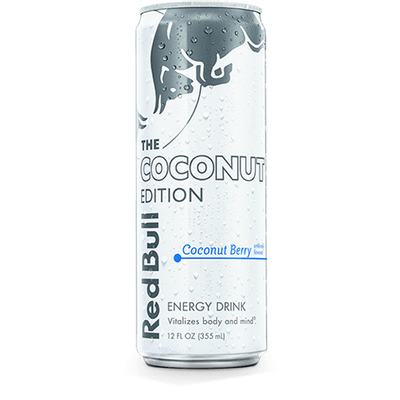 Product RED BULL COCONUT
