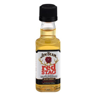 Product JIM BEAM RED STAG 50ML