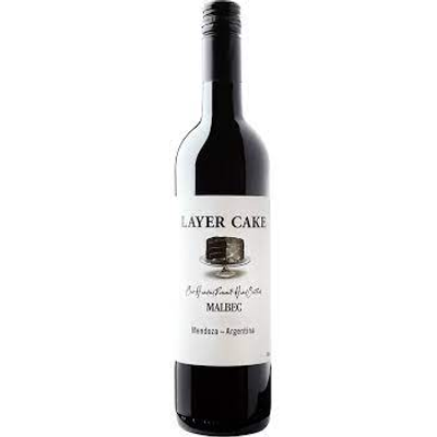Product LAYER CAKE MALBEC 750ML