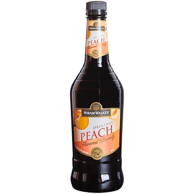 Product WALKER PEACH BRANDY