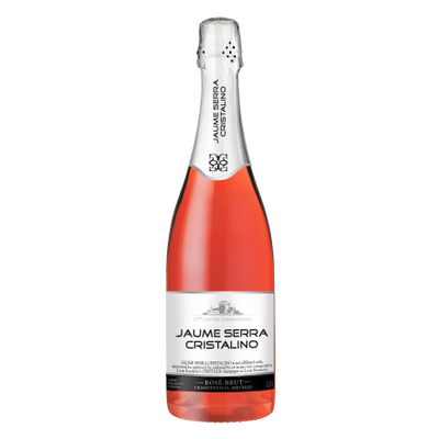 Product CRISTALINO BRUT ROSE 750ML