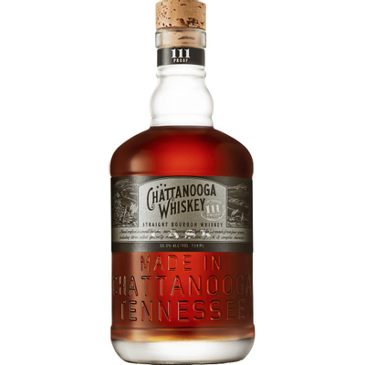 Product CHATTANOOGA WHISKEY 111 750ML 