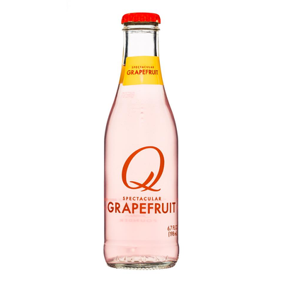 Product Q MIXERS SPARKLING GRAPEFRUIT 4PK