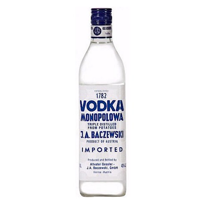 Product MONOPOLOWA VODKA 750ML