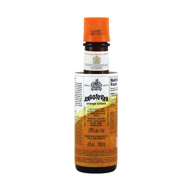 Product FEE  BITTERS ORANGE 4 OZ
