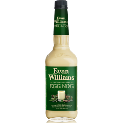 Product EVAN WILLIAMS EGG NOG 750ML